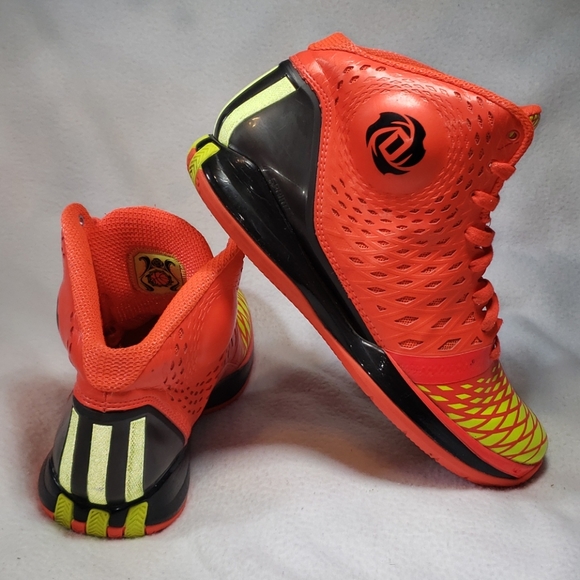 adidas d rose basketball shoes